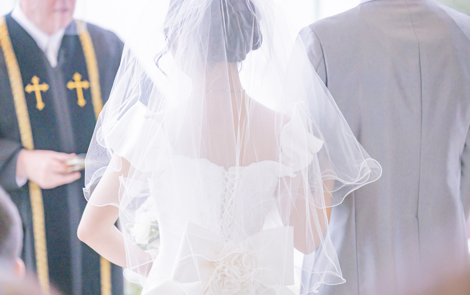 結婚式
