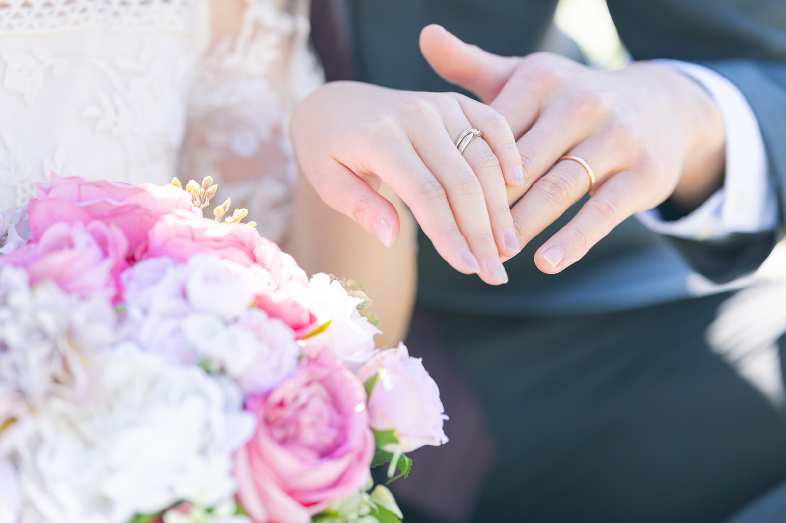 結婚式